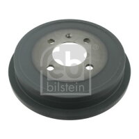 2x Bremstrommeln hinten für VW Polo Lupo Seat Arosa Skoda Fabia Febi