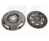 NK Kupplungssatz für Alfa Romeo Fiat Lancia Opel...