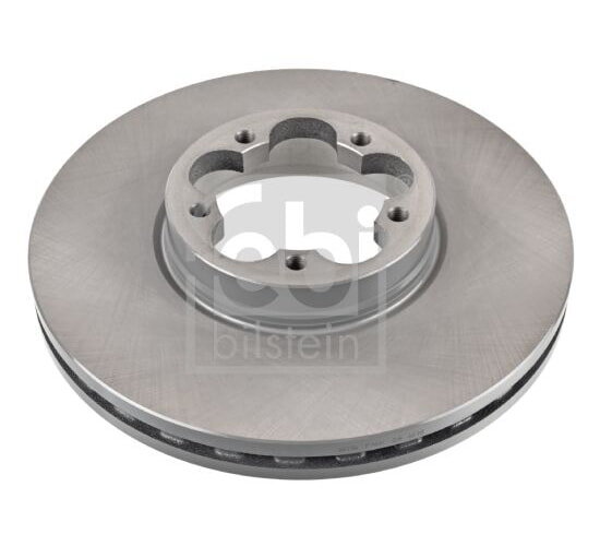 1x FEBI BILSTEIN brake disc, front axle, Ø 308 mm, for Ford 108689