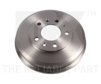 2x 228mm BREMSTROMMELN HINTEN PASSEND FÜR MAZDA 626...