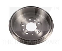 2x 228mm BREMSTROMMELN HINTEN PASSEND FÜR MAZDA 626 PREMACY LINKS+RECHTS NK