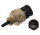 Ansauglufttemperatursensor MAN TGX TGS TGM TGL FEBI BILSTEIN 64mm 2-polig 48588