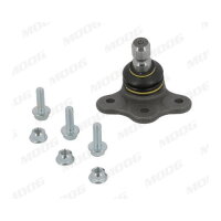 Traggelenk MOOG OP-BJ-5583 12 mm vorne unten Opel Astra...