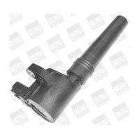 Zündspule BERU ZS368 12V 2-polig mit Zündkerzenstecker Jaguar S-Type XJ