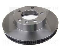 1x NK Bremsscheibe Ø302mm für NV400 RENAULT...