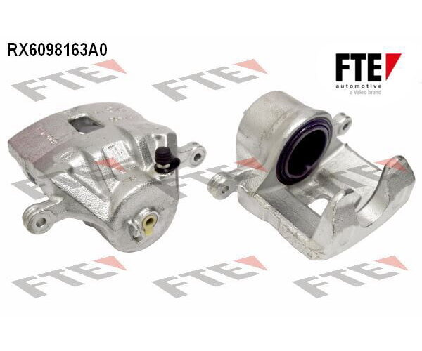 Bremssattel Bremszange für Hyundai Kia FTE vorne links 60mm MANDO RX6098163A0