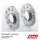 Spurverbreiterung Spurplatten BMW EIBACH X5 X6 24mm 5x120 S90-2-12-014