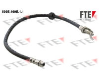 FTE Bremsschlauch Vorderachse für Renault Opel...