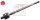 FEBI Axialgelenk Spurstange ProKit 106503