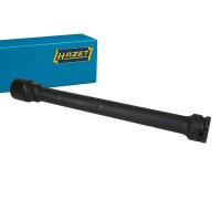 Kraft-Stecknuss Schlagschrauber Nuss HAZET 33mm 3/4 Zoll 400mm 1004S-33