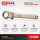BERYLLIUMplus Zahnradknarre 36 mm 12-Kant funkenfrei KS TOOLS 962.0136