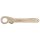 BERYLLIUMplus Zahnradknarre 36 mm 12-Kant funkenfrei KS TOOLS 962.0136