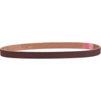 Schleifband Bandschleifer KS TOOL 515.3551 8Stück Bandfeile Powerfeile