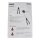 Nietzange Poppnieten SONIC 4411002 Nietzange 4411002 Blindnietzange