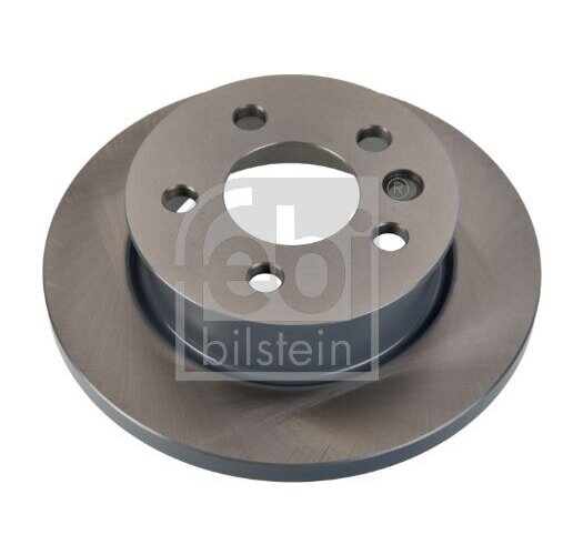 2x FEBI Bremsscheibe Vorderachse Ø 260mm für VW T4