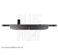 BLUE PRINT Bremsbelagsatz für JEEP Grand Cherokee II WJ WG Bremsklötze vorne