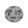 4x SIA siacarat velvet Schleifscheibe Ø80mm P1000 Klett SIA 845186861000