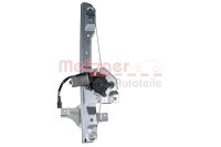 Fensterheber für Peugeot 208 METZGER 208 2160561 Vorne Links
