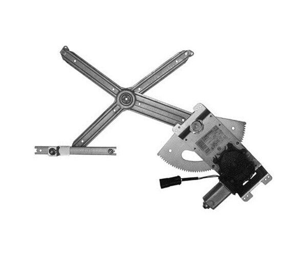 Fensterheber vorne links elektrisch für Opel Astra F Magneti Marelli 350103167000