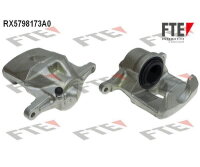 FTE Bremssattel Bremszange vorne links für Toyota...