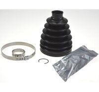 SPIDAN Faltenbalgsatz Antriebswelle Achsmanschette  24611