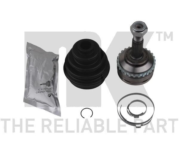 Gelenksatz Antriebswelle Renault Nissan NK Kangoo Clio Kubistar radseitig 513914