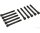 Zylinderkopfschraubensatz HERTH+BUSS J1285009 M12x1,25 105 mm Mitsubishi 10-tlg