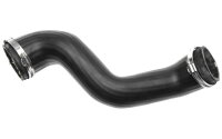 GATES Ladeluftschlauch Turbo Schlauch für Audi 09-0775