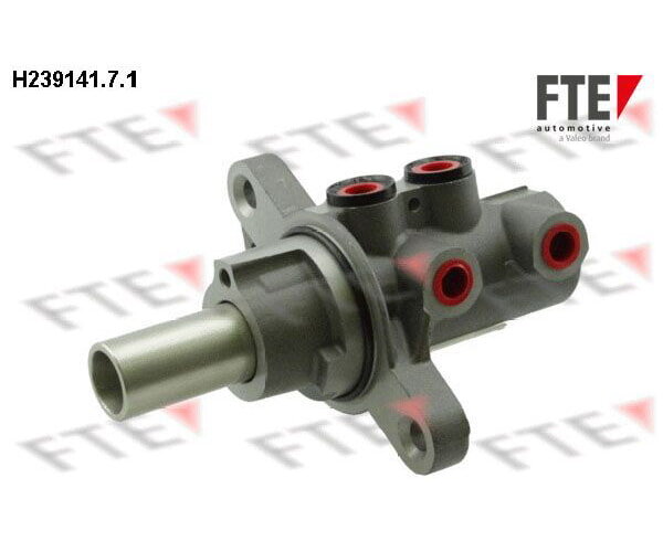 Hauptbremszylinder Renault Laguna III FTE 23,8mm Aluminium H239141.7.1