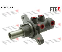 Hauptbremszylinder Renault Laguna III FTE 23,8mm Aluminium H239141.7.1