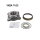 Radlagersatz TOYOTA SKF Vorderachse mit Wellendichtring VKBA 7425