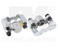 Bremssattel hinten links Hinterachse für Toyota...