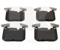 NK Bremsbelagsatz für BMW 1er 2er 3er 4er i8 Limo Coupe Touring Bremse vorne