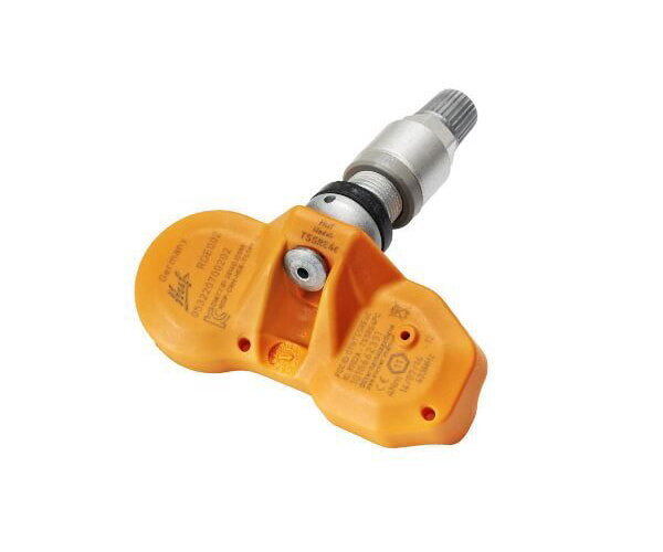 RDKS Sensor Reifendrucksensor BMW Alpina HUF 433 MHz Ventil RDE002V21 73901102