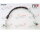 Bremsschlauch FTE 510.Z010 510 mm vorne rechts Jeep Wrangler YJ 1988-1996