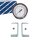 Bosch Manometer S P00 100 007 Hochdruck SP00.100.007-879