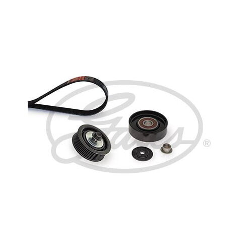 Keilrippenriemensatz Micro-V Kit für Toyota Yaris Gates K024PK1770