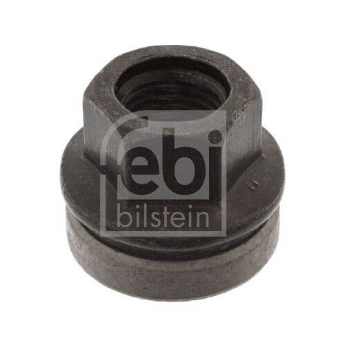 1x FEBI Radmutter Flachbund M14 x 1,5 für Ford