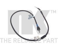 Handbremsseil NK 903429 hinten links 1425/1280 mm Hyundai...