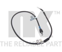 Handbremsseil NK 903429 hinten links 1425/1280 mm Hyundai...