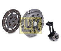 LUK Kupplungssatz RepSet Pro für Ford Fiesta MK4...