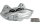 Bremssattel Vorne Links Toyota Hilux VII TRW Bremszange BHT727E