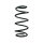 SPIDAN Fahrwerksfeder 55982