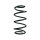 SPIDAN Fahrwerksfeder 55982