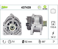 VALEO Generator Lichtmaschine für Renault 437439 110A