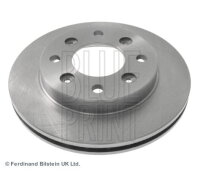 2x Blue Print Bremsscheibe Vorderachse 231mm ADJ134308