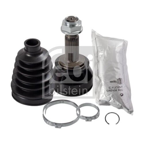 Gelenksatz Antriebswelle Fiat Doblo Palio Strada FEBI radseitig vorne 173835