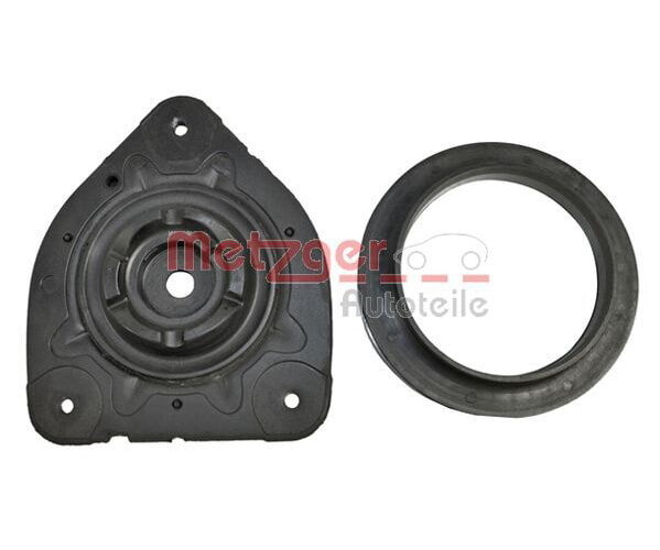 Domlager Federbeinlager vorne für Renault METZGER Laguna III Wälzlager 6490166