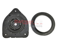 Domlager Federbeinlager vorne für Renault METZGER Laguna III Wälzlager 6490166