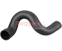 Ladeluftschlauch METZGER 2400394 oben Citroën C5...